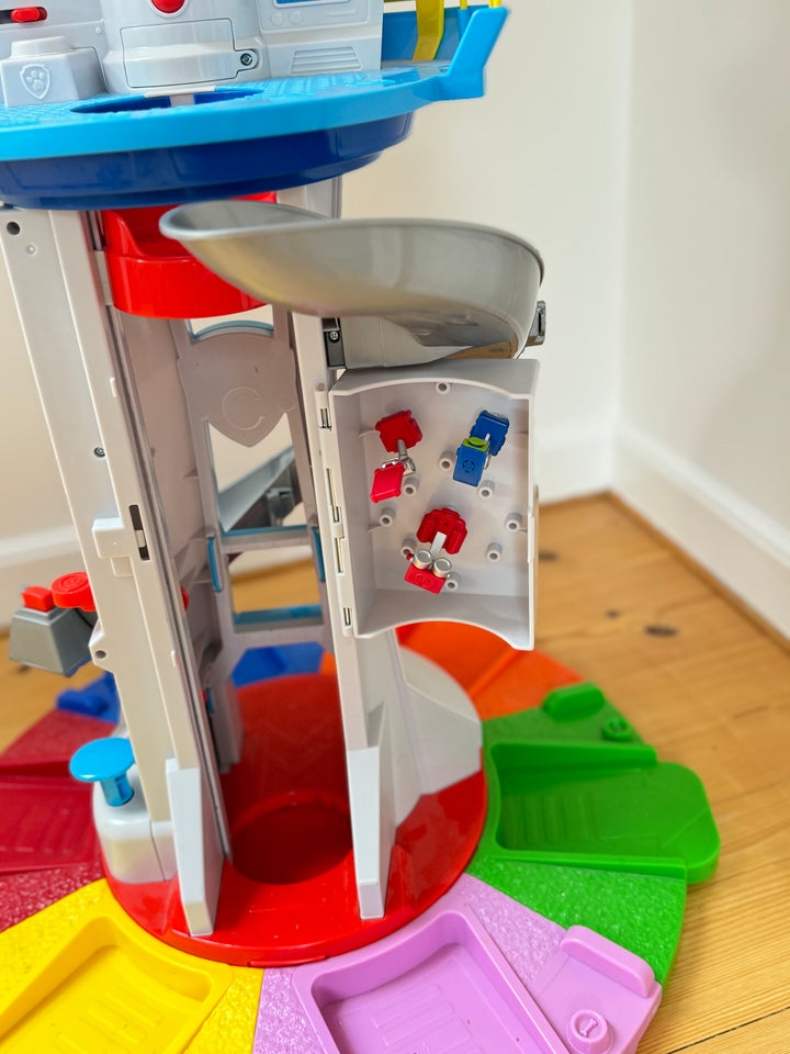 Figurer Paw Patrol tower Paw