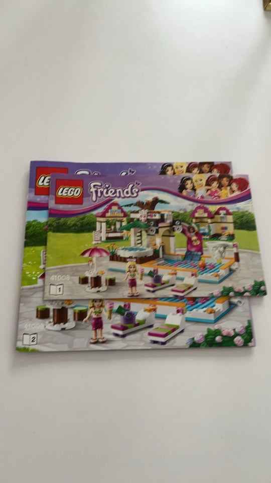 Lego Friends 41008