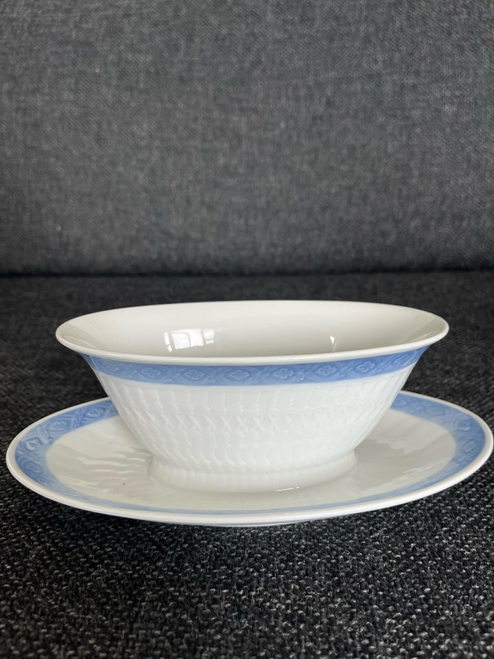 Porcelæn Sauceskål Royal