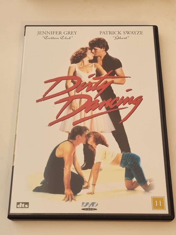 DVD, romantik