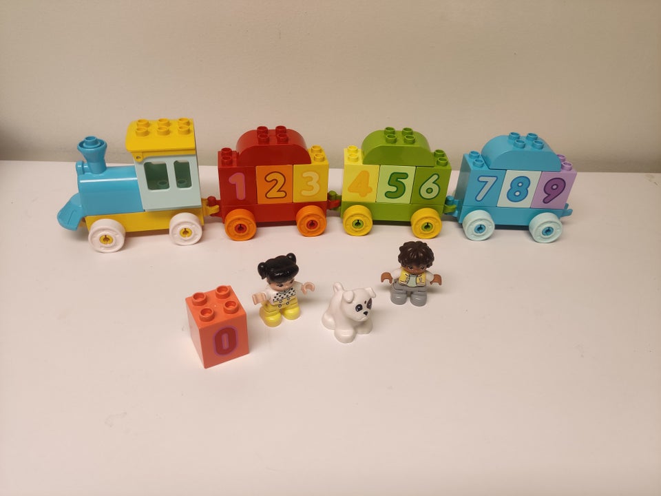 Lego Duplo 10954