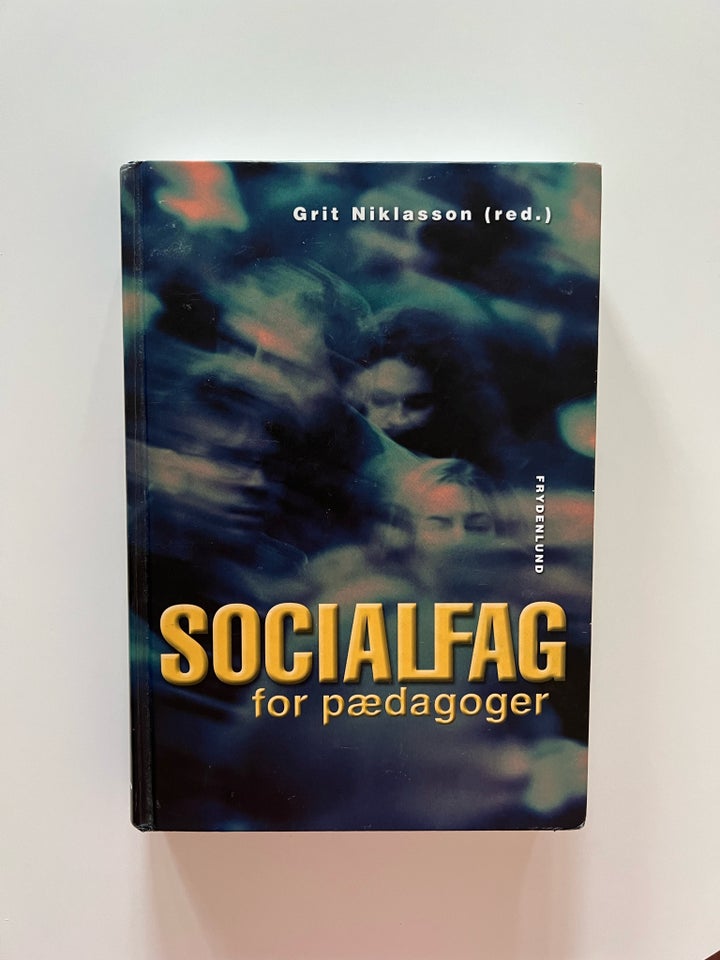 Socialfag for pædagoger  emne: