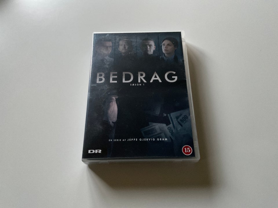 Bedrag 1 - 3 , DVD, TV-serier