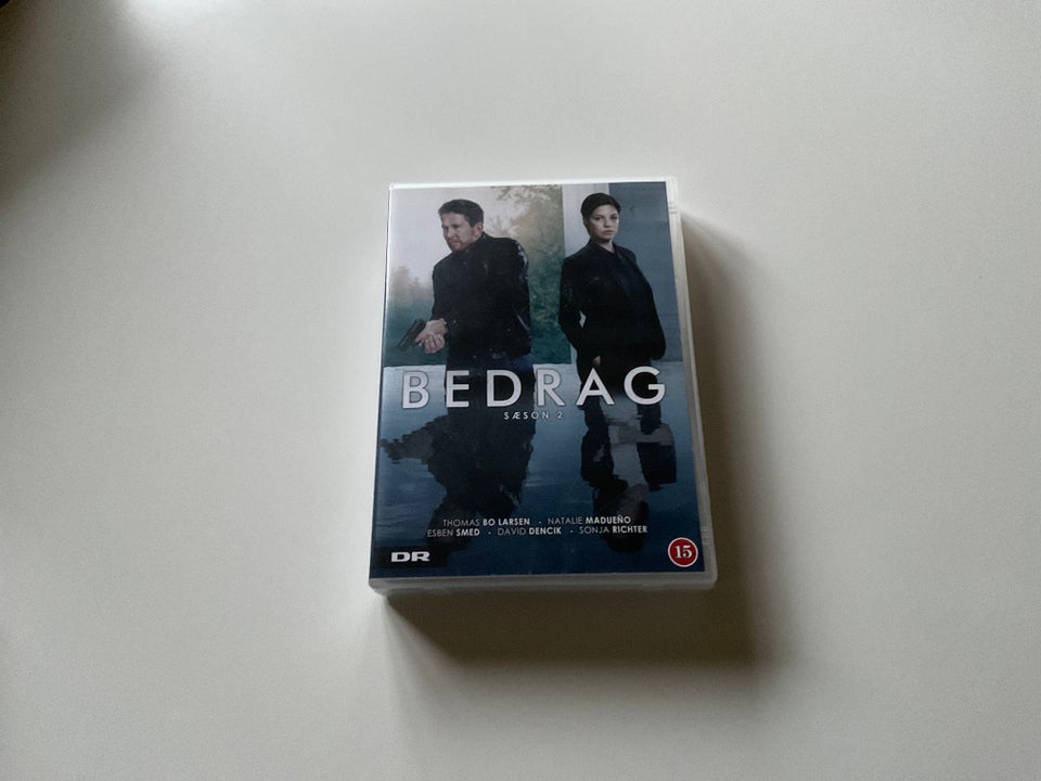 Bedrag 1 - 3 , DVD, TV-serier