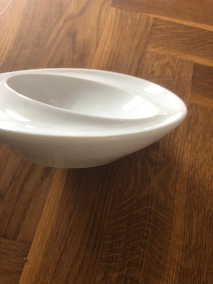 Porcelæn Dyb tallerken  Stelton