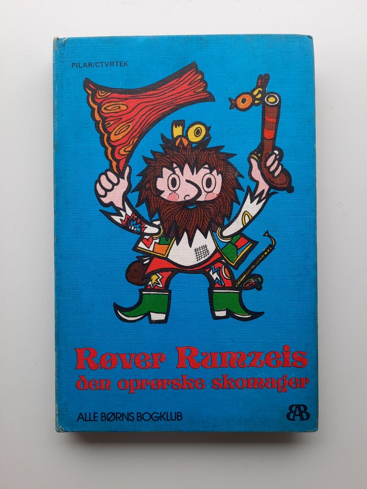 Røver Rumzeis, Radikale Pilar