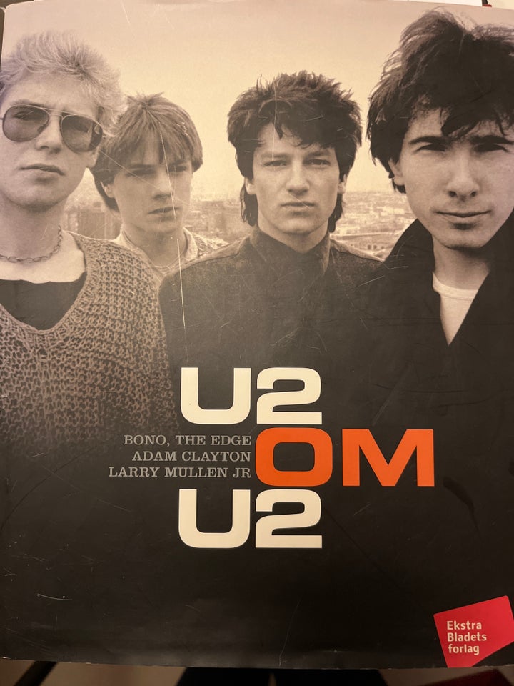 U2 om U2, Neil McCormick, genre: