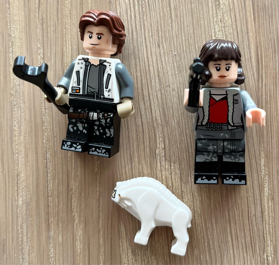 Lego Star Wars, 75209 - Han Solo’s