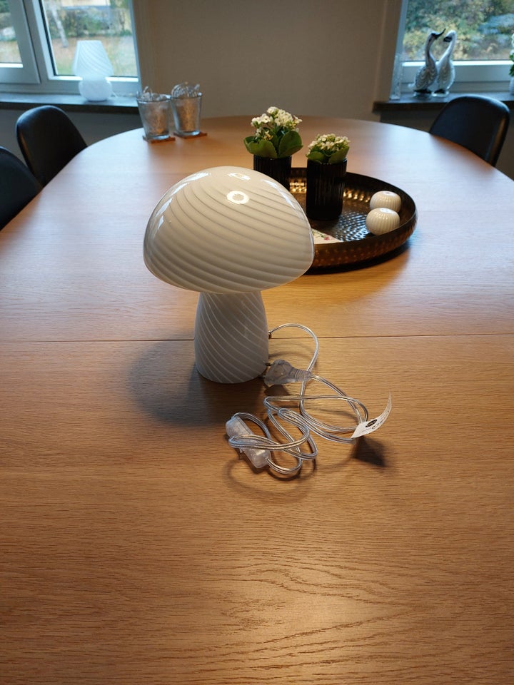 Mushromm lampe,