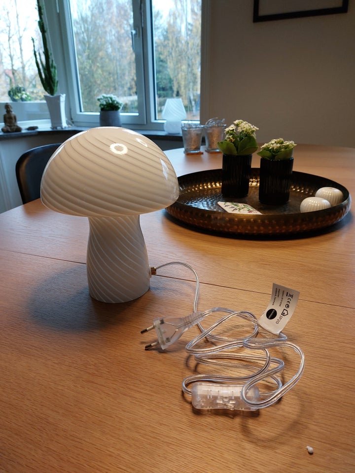 Mushromm lampe,