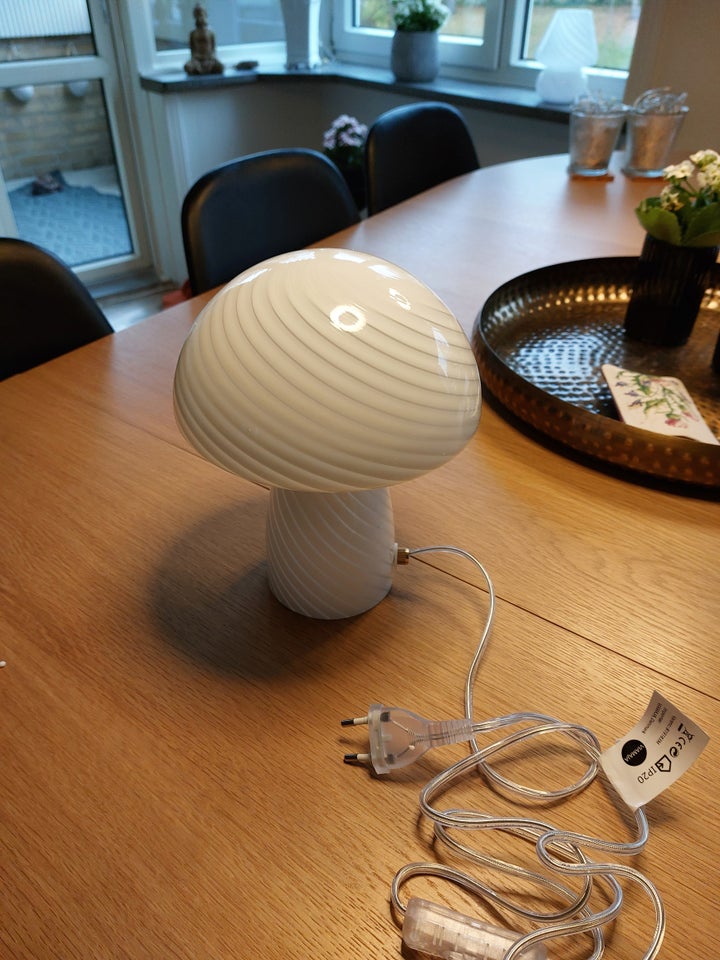 Mushromm lampe,