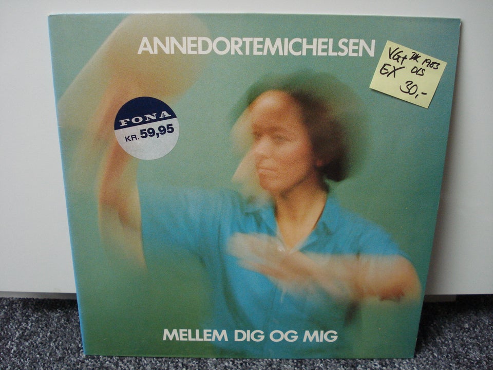 LP, Anne Dorte Michelsen, Mellem