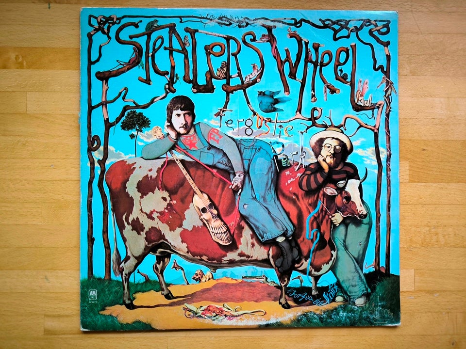 LP, Stealers Wheel