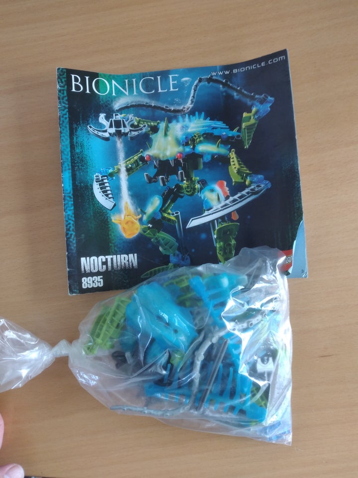 Lego Bionicle 8935