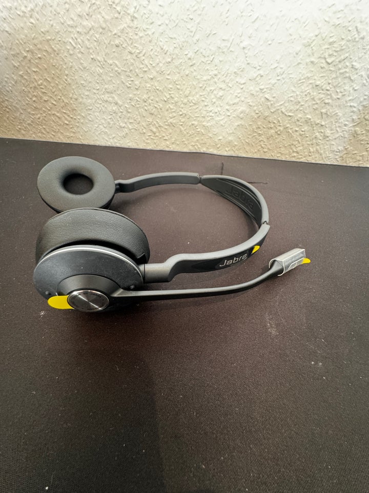 headset hovedtelefoner, Jabra,