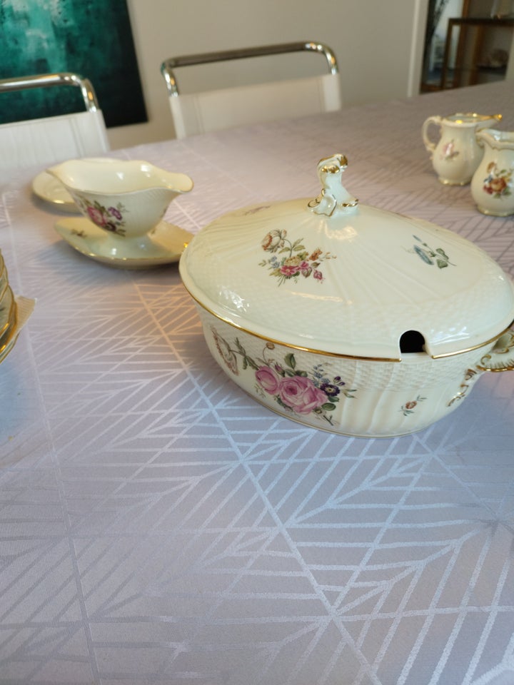 Porcelæn, Div. blandet, Royal