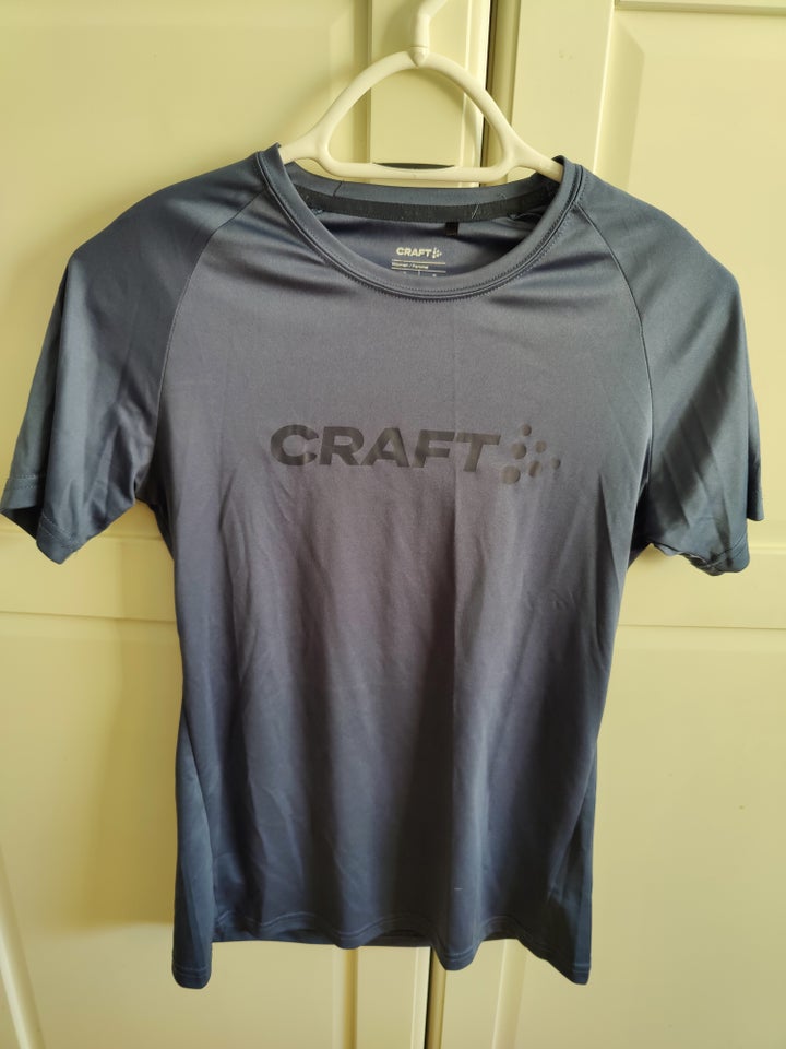 Løbetøj, tshirt, Craft