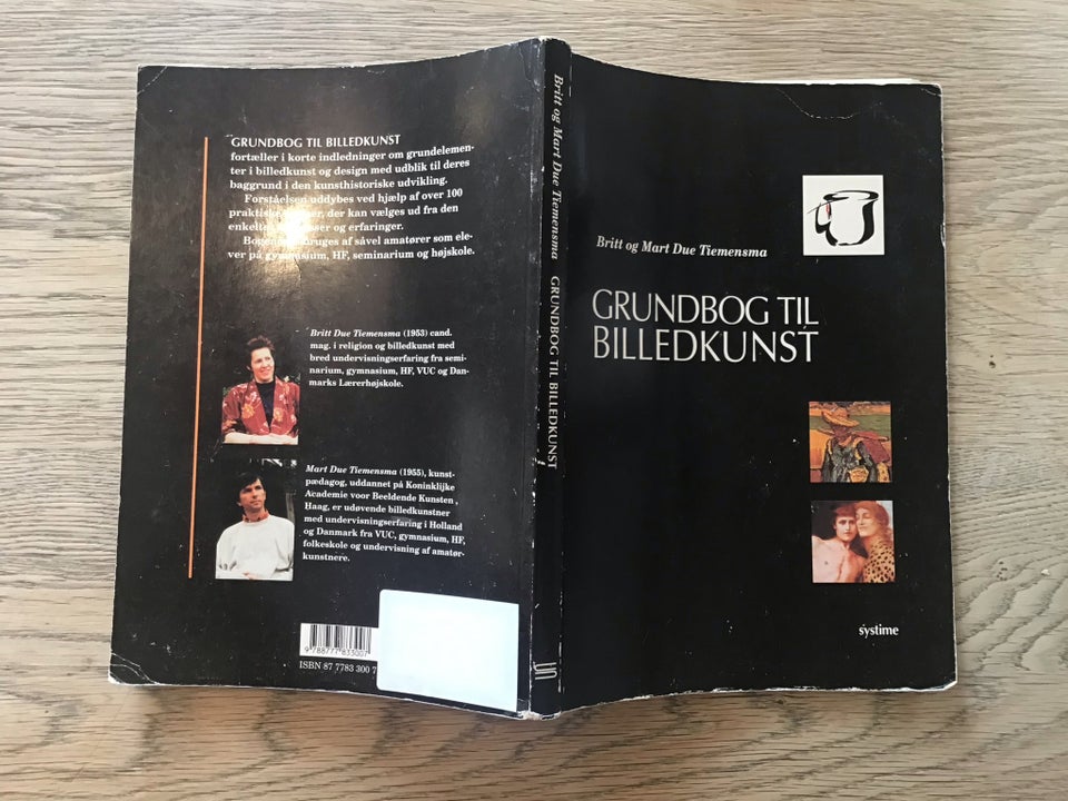 Grundbog til billedkunst, Britt og