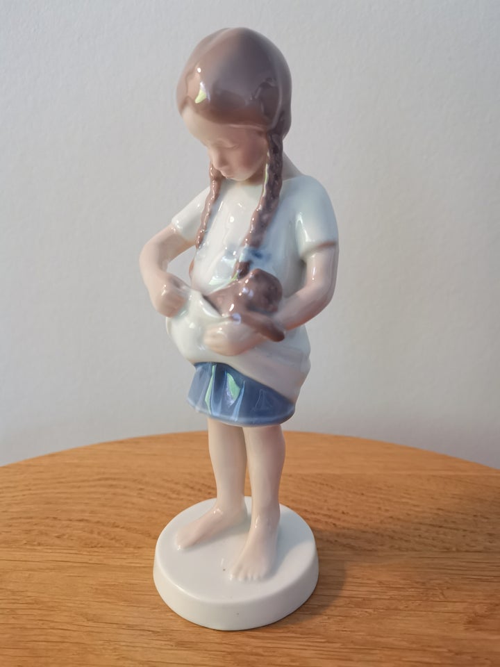 Porcelæn, Figur, Bing  Grøndahl