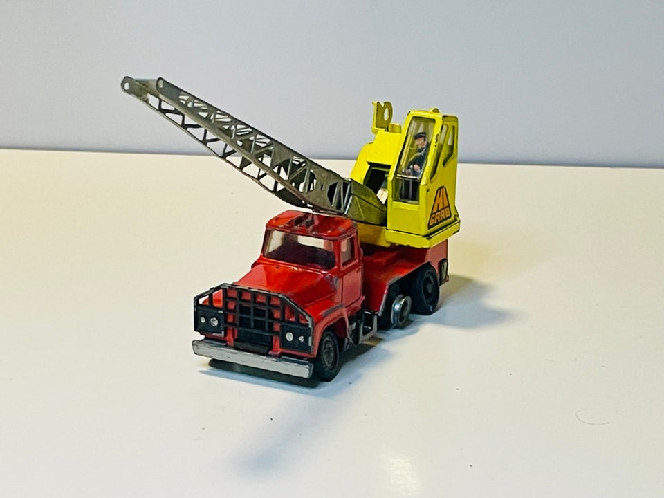 Modelbil, Corgi Major Toys Mack