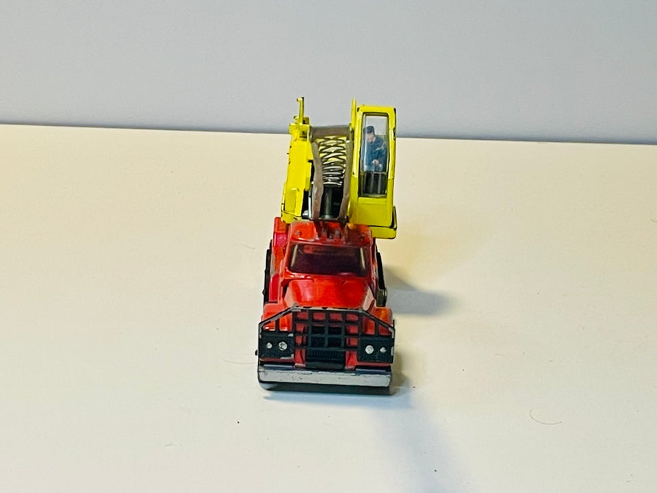 Modelbil, Corgi Major Toys Mack