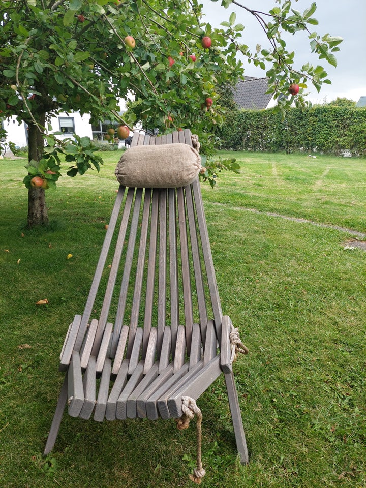 Liggestol Eco chair Træ