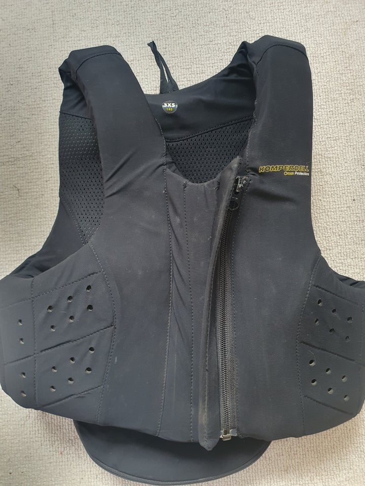 Andet Ridevest