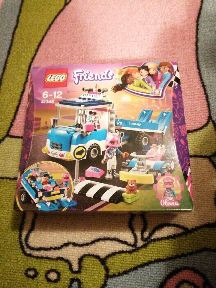 Lego Friends 41348