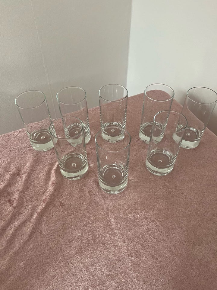 Glas, Ølglas / vandglas, Bormioli