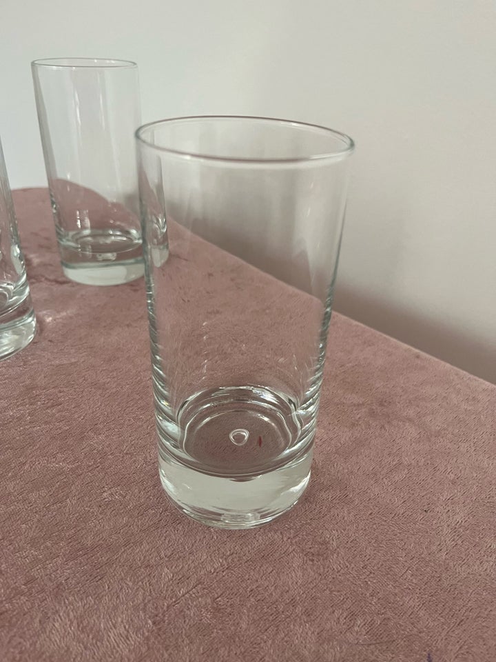 Glas, Ølglas / vandglas, Bormioli