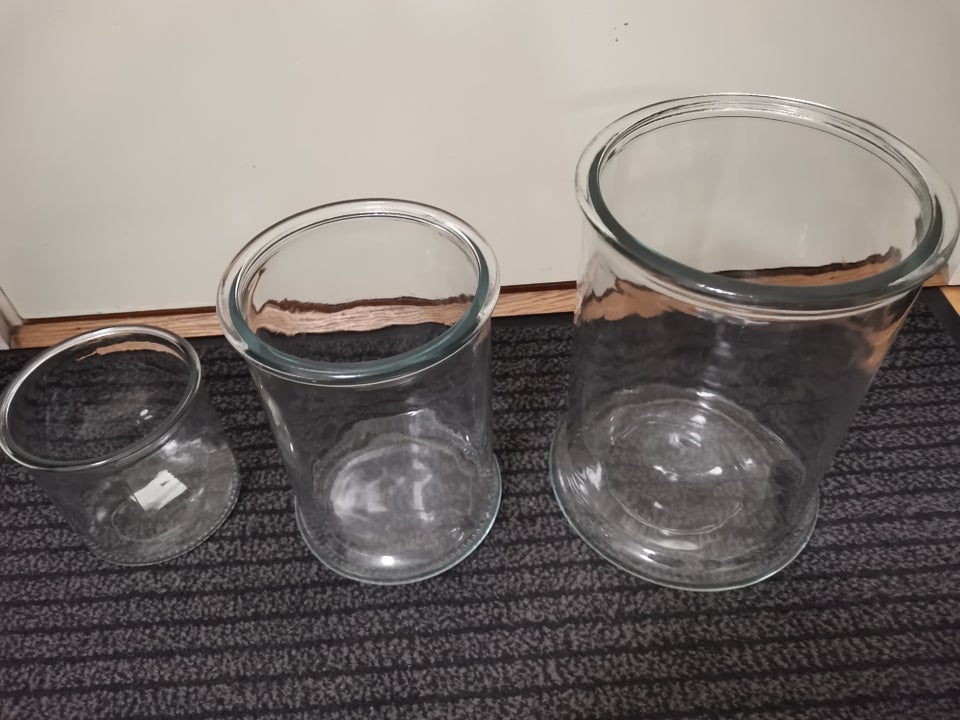 Glas, Vase, Cyklinder