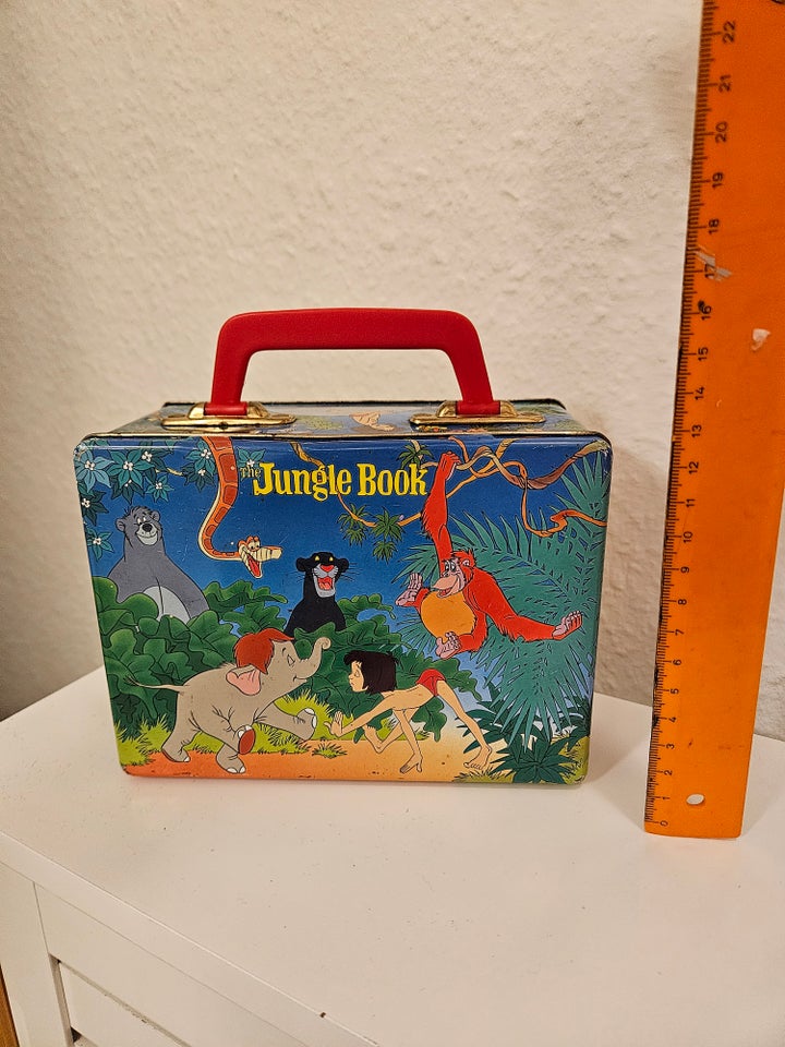 Dåser, Junglebogen lunch box