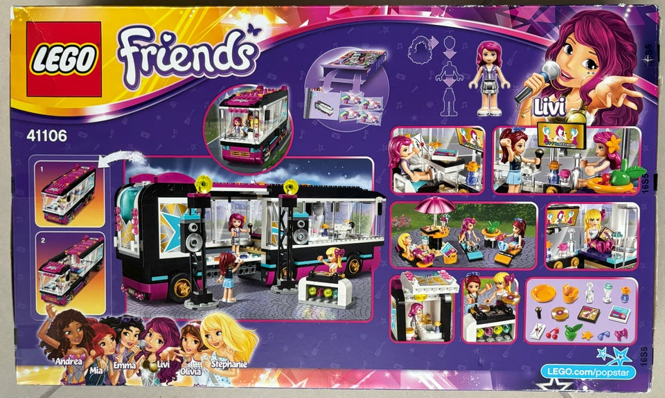 Lego Friends 41106