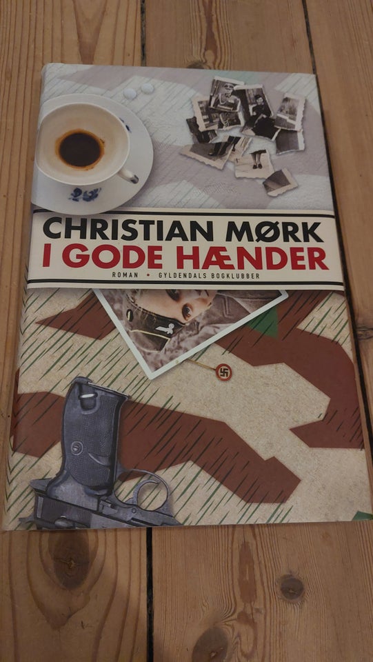 I gode hænder, Christian Mørk,