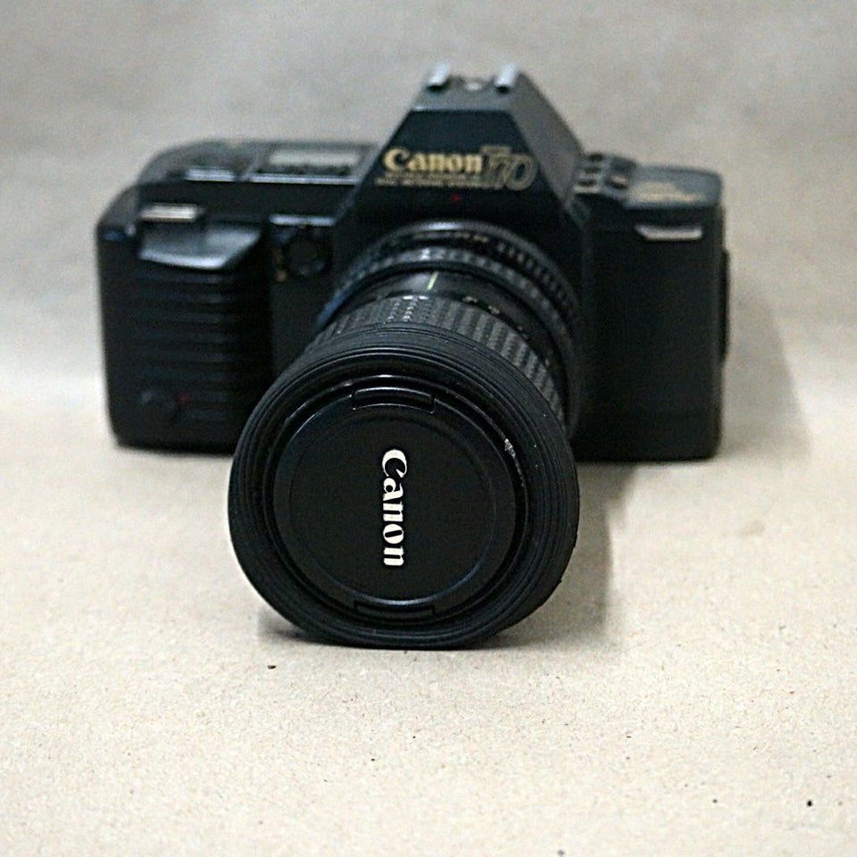 Canon, T 70 , Rimelig