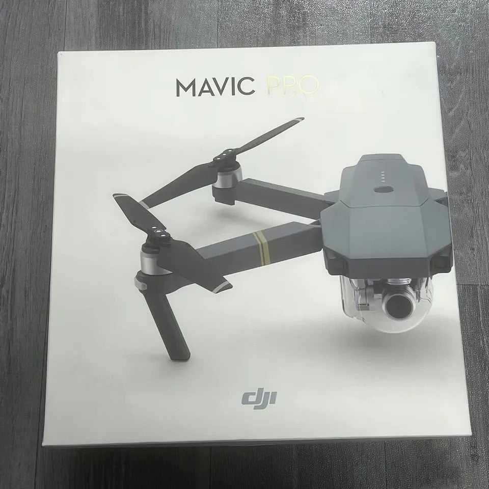 DJI Mavic Pro