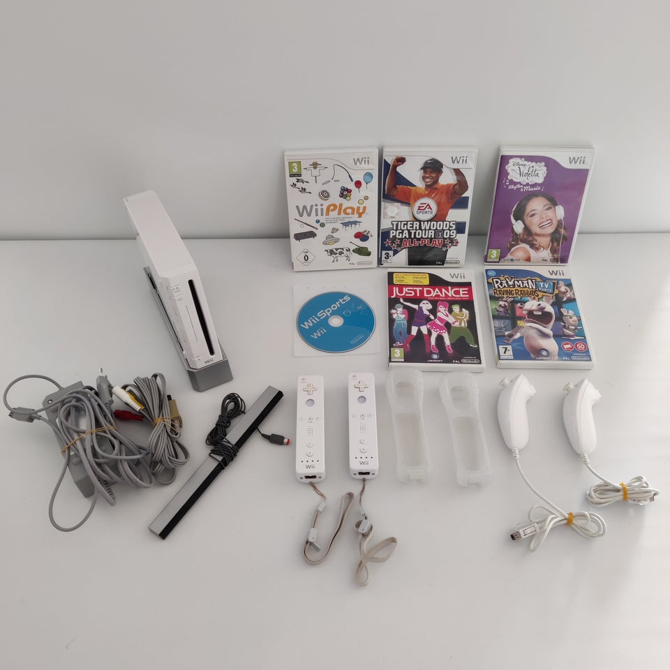 Nintendo Wii