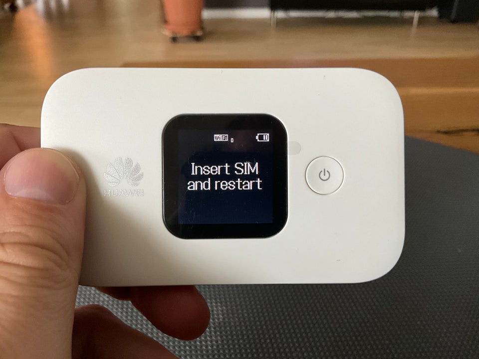 Router Huawei Perfekt