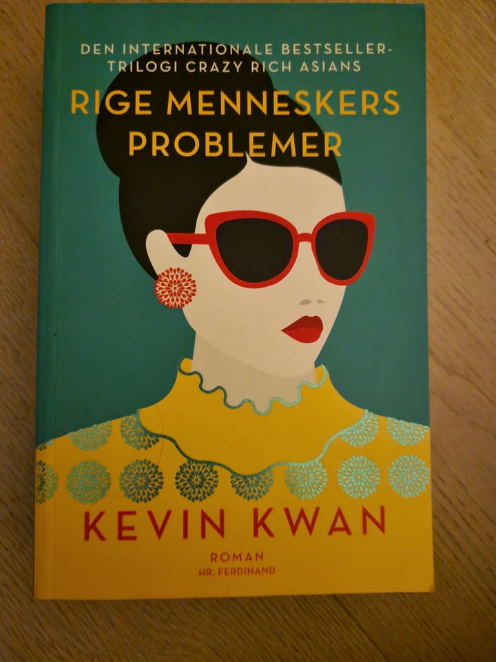 Rige menneskers problemer, Kevin