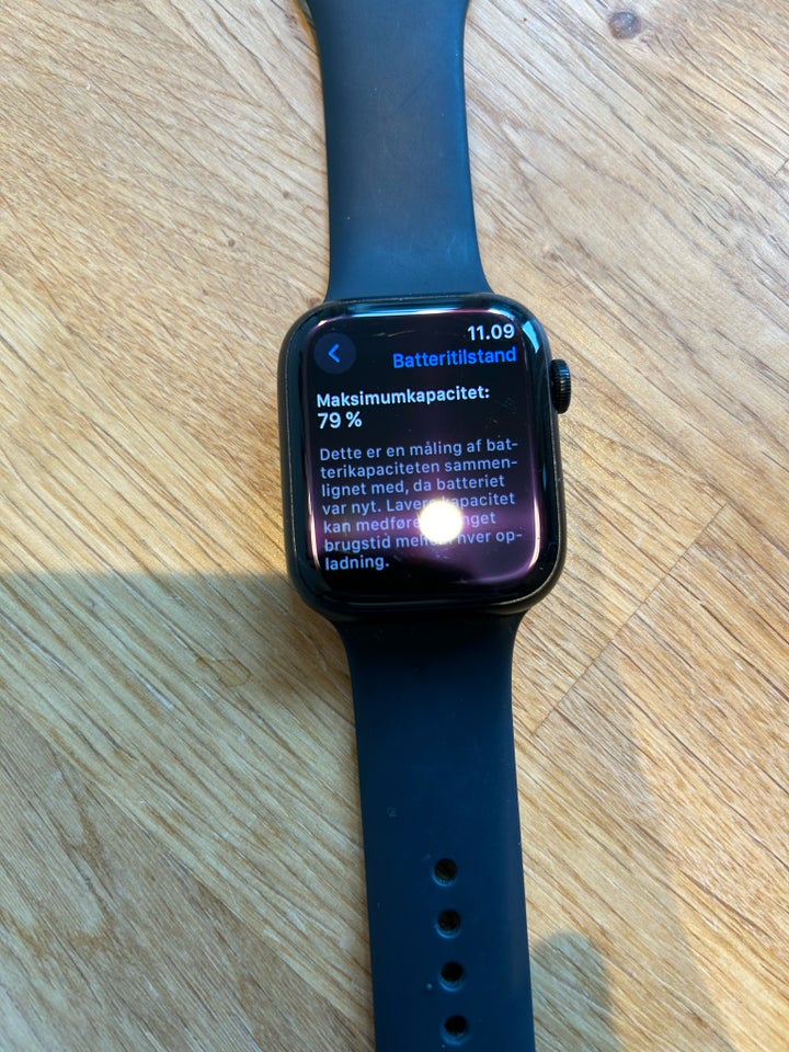 Smartwatch, Apple