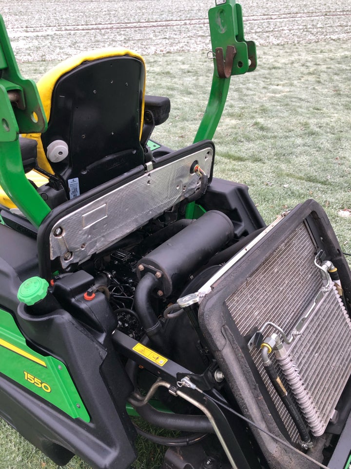 Havetraktor John deere 26 hk