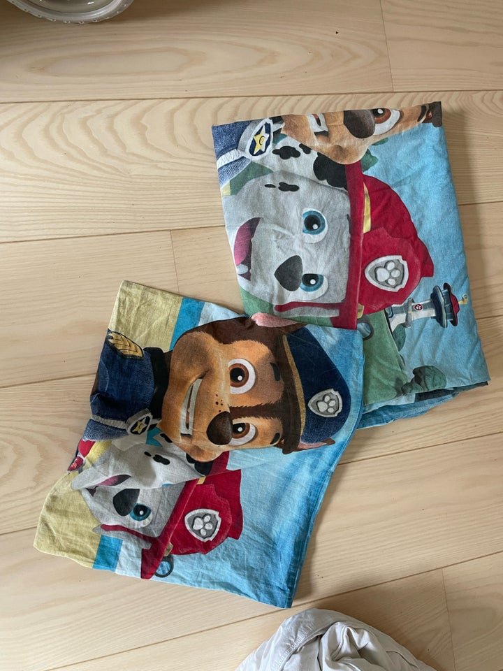 Andet, Paw patrol junio dyne