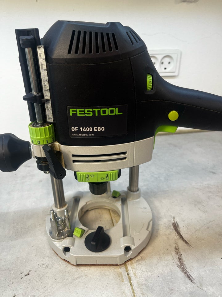 Overfræser Festool