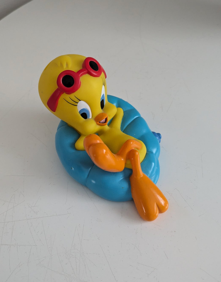 Sparebøsse, Tweety bird / pip /