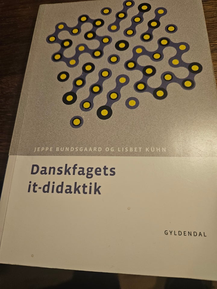 Danskfagets it-didaktik, Jeppe