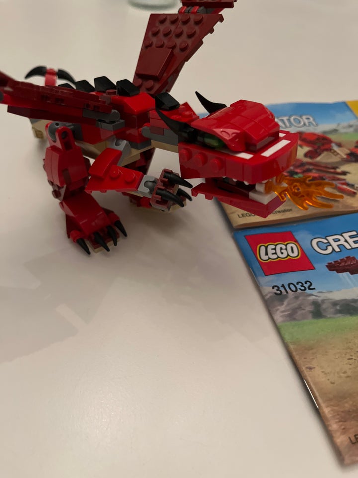 Lego Creator, 31032