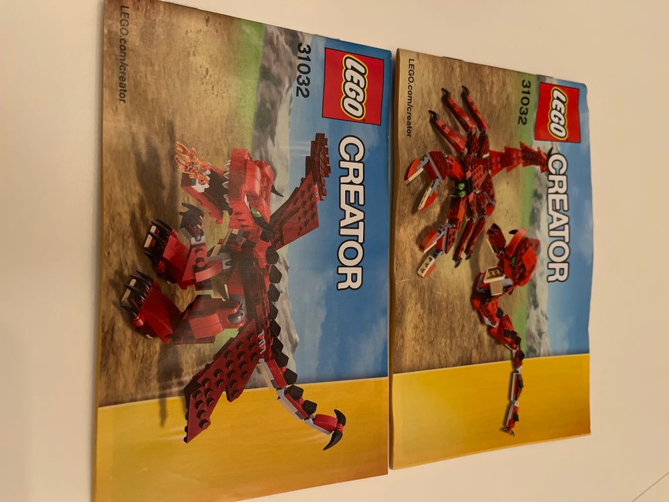 Lego Creator, 31032