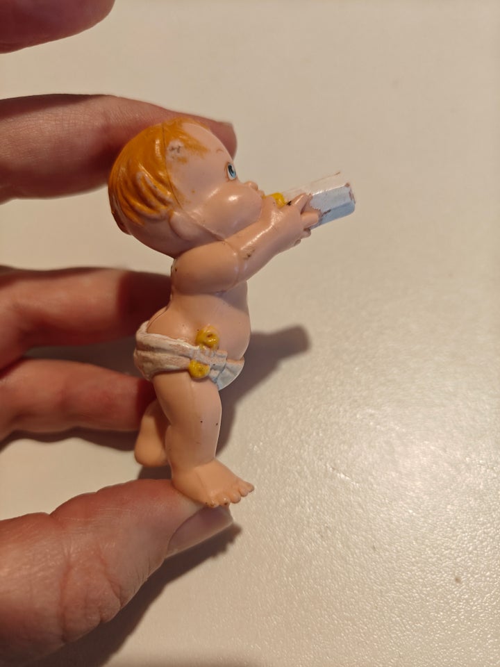 Figurer, magic diaper babie