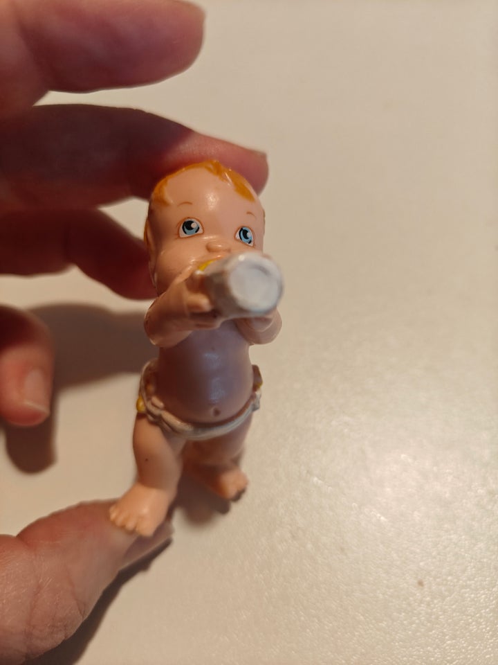 Figurer, magic diaper babie