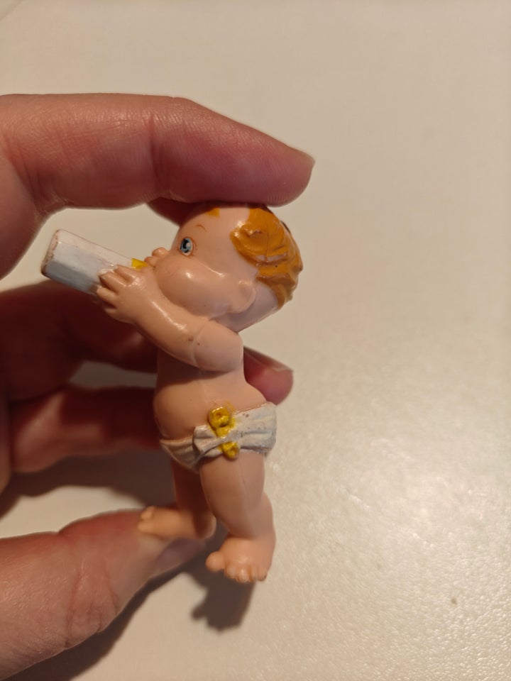 Figurer, magic diaper babie